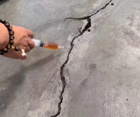 普陀混凝土裂缝修补技术详解​