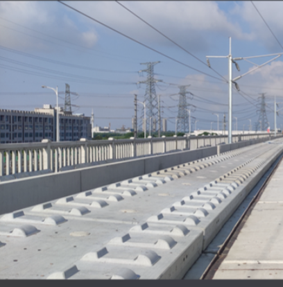 普陀植筋胶在高铁无砟轨道上的应用