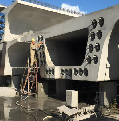 普陀压浆料施工流程及注意事项