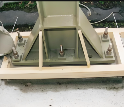 普陀支座灌浆料，支座砂浆施工流程详解​